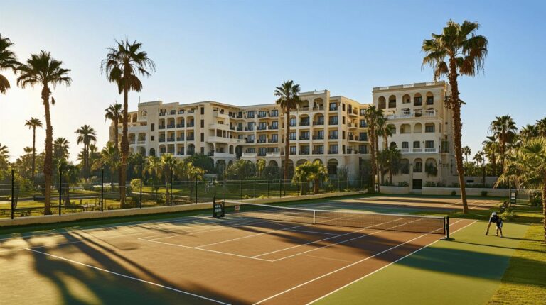 Explore tunisia’s affordable luxury: a guide to hotel sangho syphax sfax 4-star experience